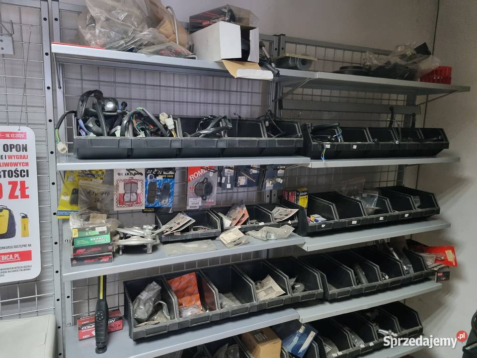 Części Do Chińskich Skuterów 2T 4T Cylinder Kielce