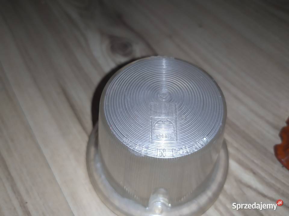 Nowy klosz lampa kierunkowskaz Fiat Żuk Warszawa mazowieckie Pruszków