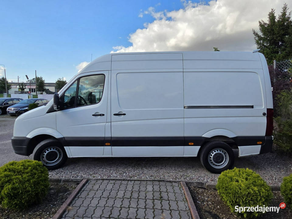 samochody kempingowe Volkswagen Crafter 20 Kampery