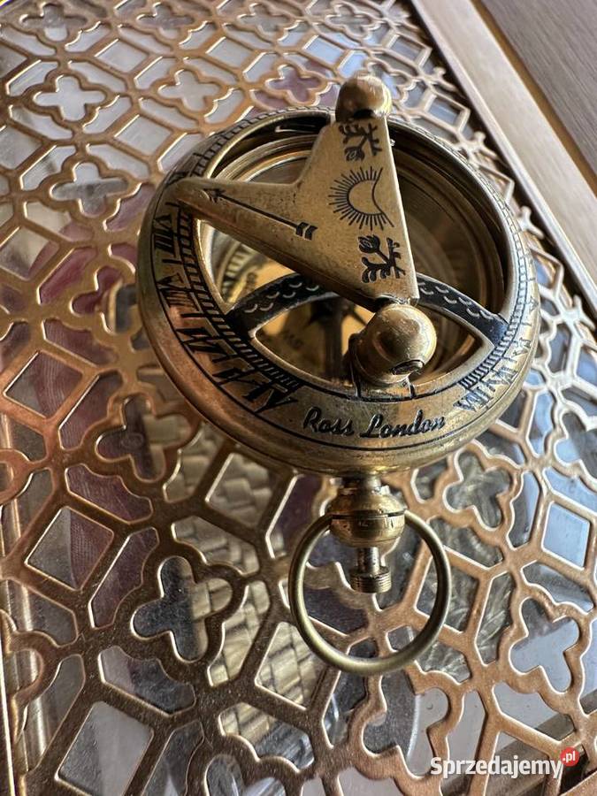 Kompas marine Ross London