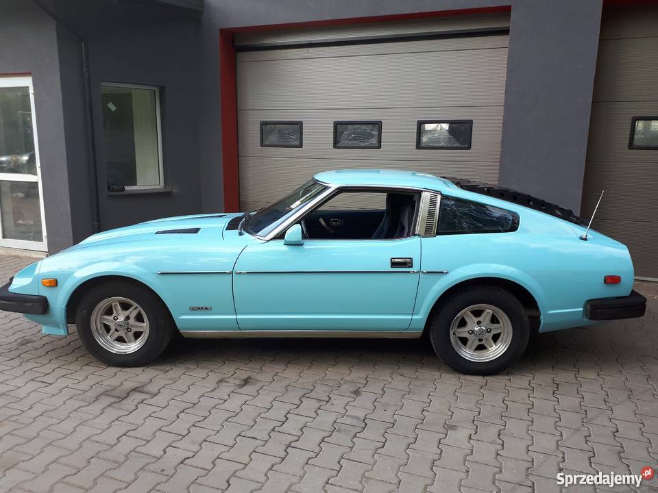 Datsun 280ZX California śląskie Mysłowice