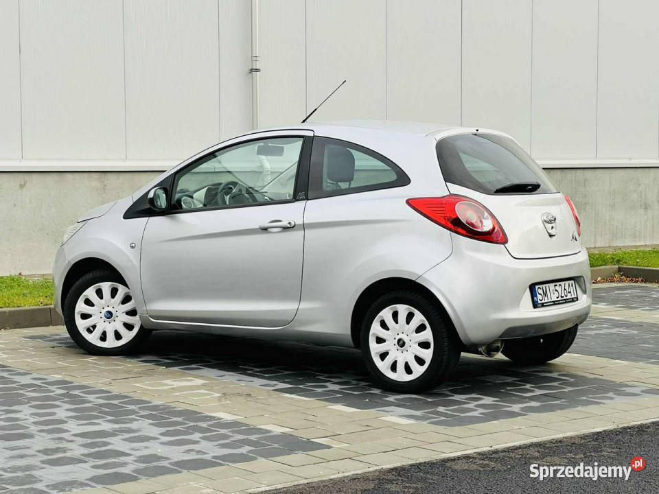 Ford KA Ford Ka Mk2 12 benzyna 2011 r 128 000 Rok produkcji 2011 śląskie Mikołów