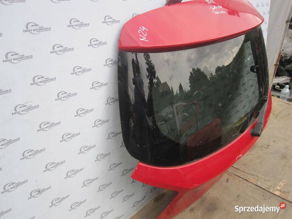 BMW F20 12r klapa tył świętokrzyskie