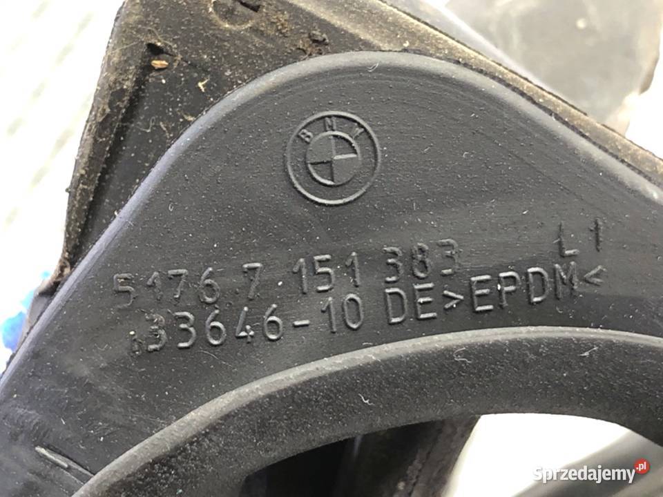 USZCZELKA DRZWI PRZÓD LEWA MINI R56 Hatchback osobowe