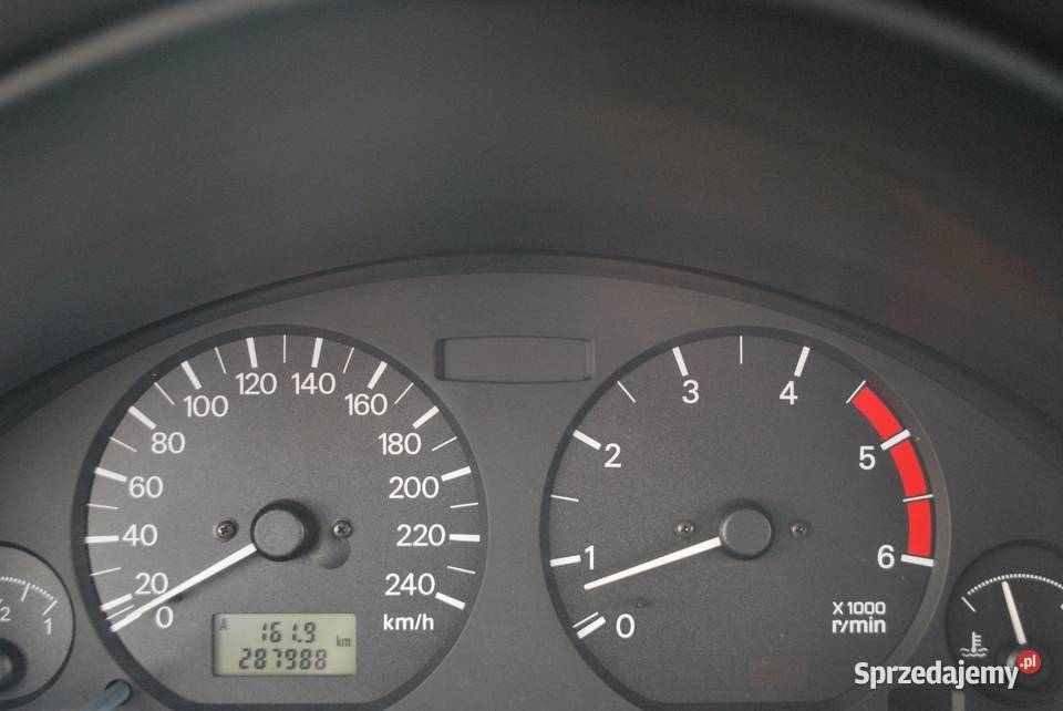 Mitsubishi Carisma Klima Czujniki Parkowania diesel Nowy Sącz