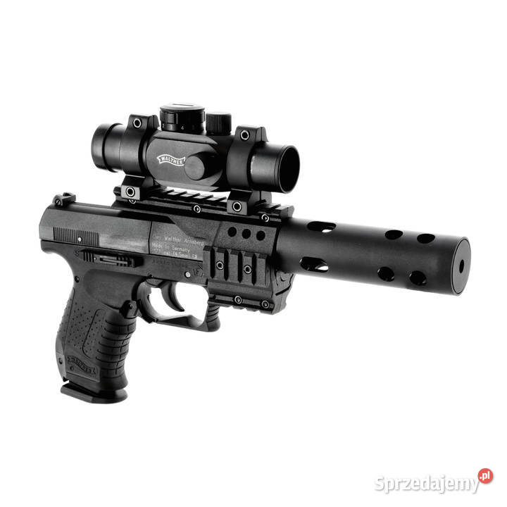 Pistolet wiatrówka Walther Nighthawk 45 mm Warszawa