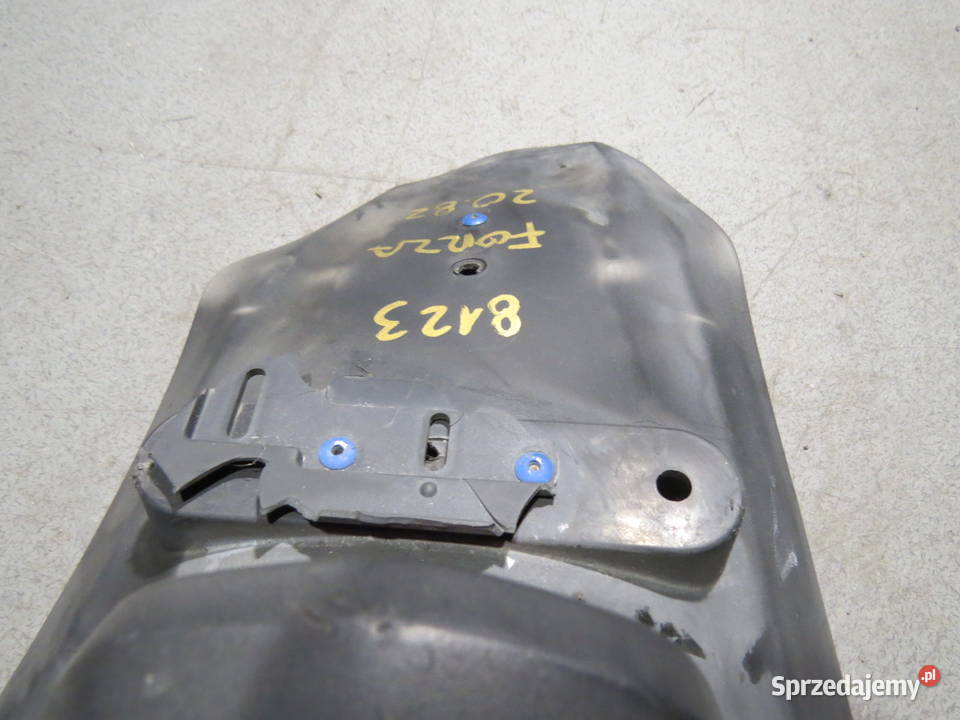 HONDA FORZA 250 NSS 2008 CHLAPACZ BŁOTNIK TYŁ Warszawa