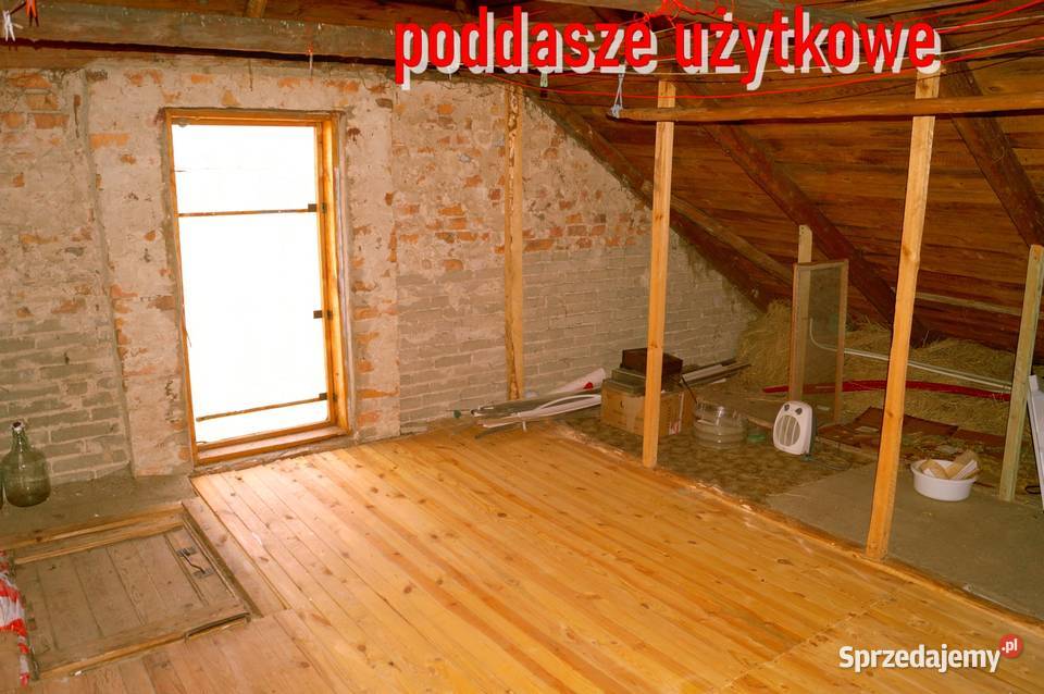 Całoroczny dom w wypoczynkowej lokalizacji mieszkalny