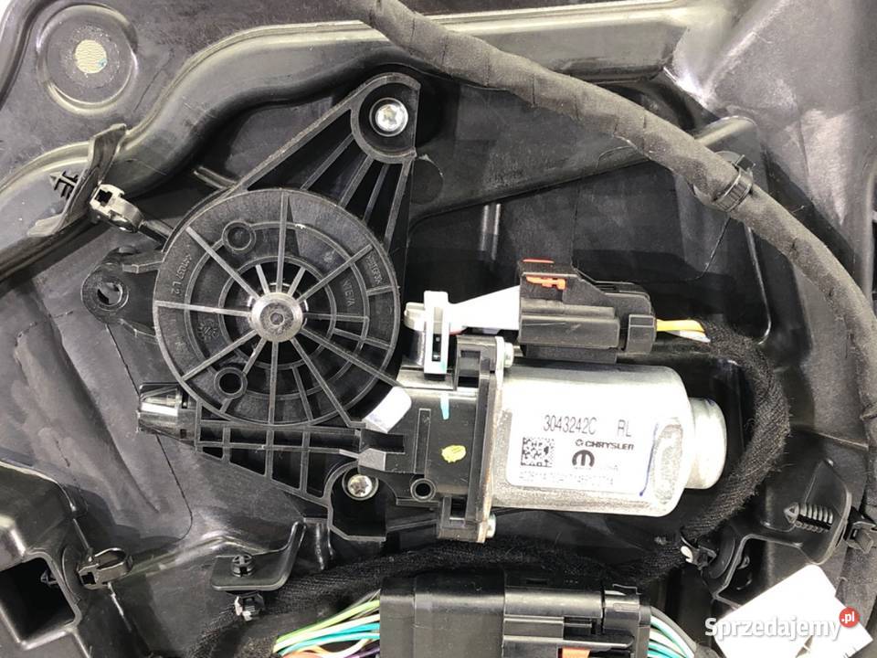 PODNOŚNIK SZYBY LEWY TYŁ CHRYSLER PACIFICA Mechanizmy opuszczania szyb Mechanizmy opuszczania szyb