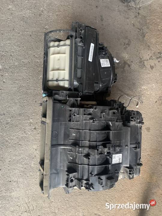 Nagrzewnica klimatyzacj Toyota Auris 1 Wołomin