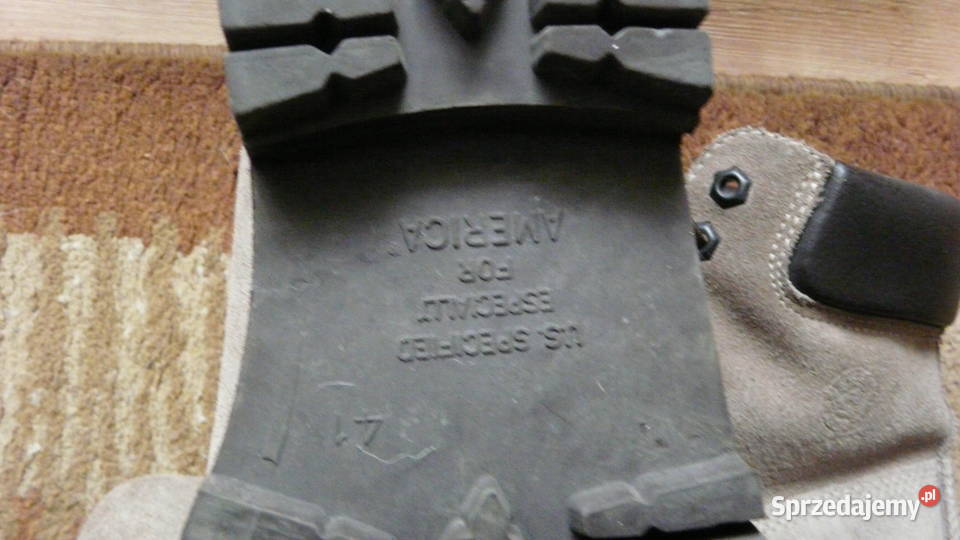 Buty męskie górskie America Wolsztyn