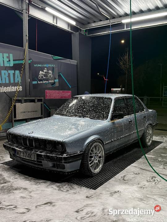 Bmw 316i piękny stan Bydgoszcz