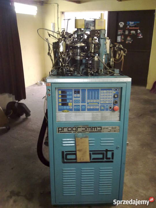 maszyny dziewiarskie i szwalnicze