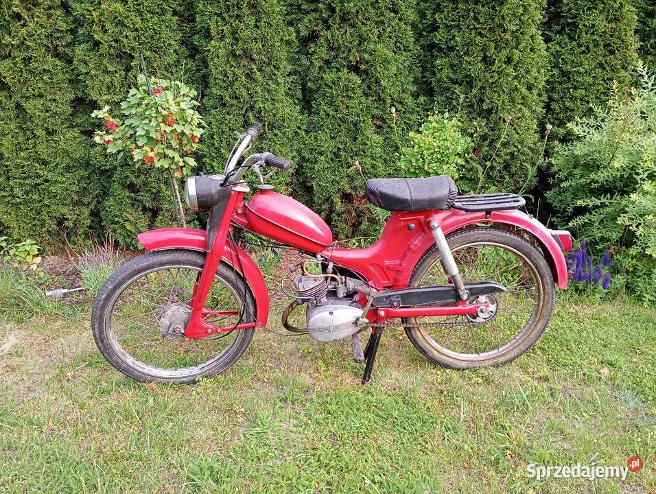 Komar Romet motorower Komar Biała Podlaska