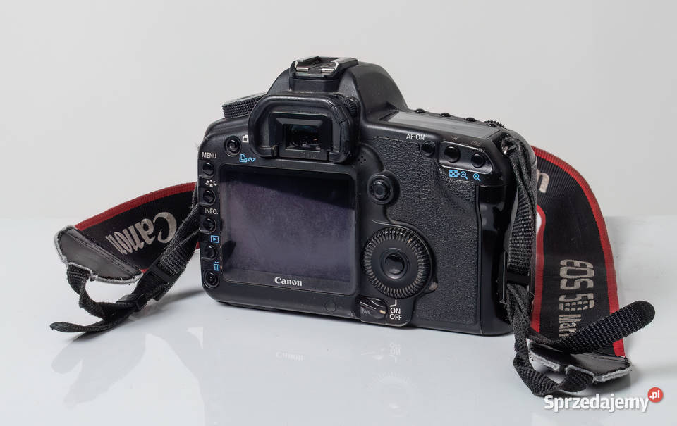 Canon 5D Mark II Mrzezino