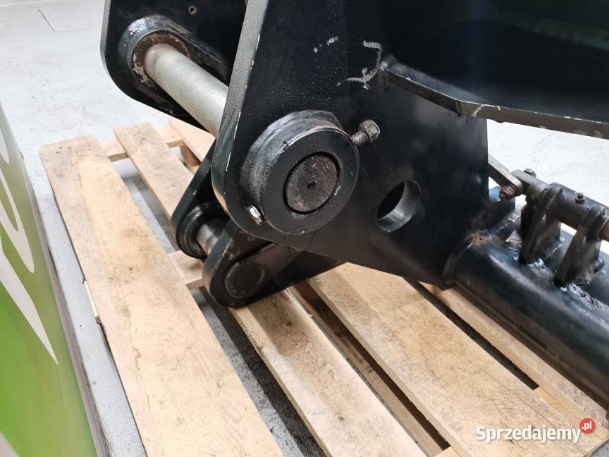 Ramka adaptacyjna Case 735 FarmLift Motoryzacja