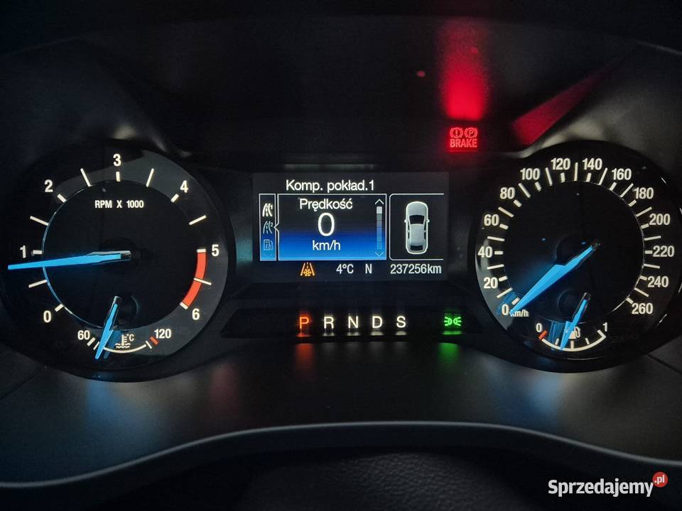 Ford Mondeo MK5 20tdci