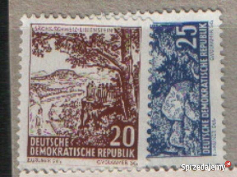 Zn NRD Mi 815 6 36 7 45 8 kas 1961 Gliwice