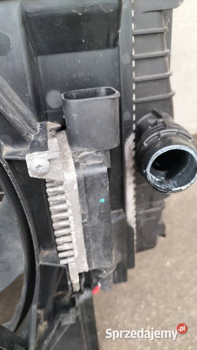 Wentylator chłodnicy BMW 1 F20 silnik N47 20 sprzedam