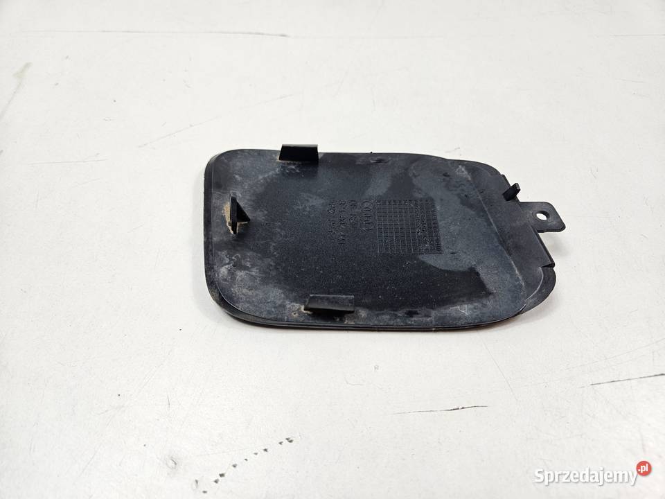 AUDI A3 8P 0308 SPORTBACK ZAŚLEPKA HAKA ZDERZAKA Międzychód sprzedam