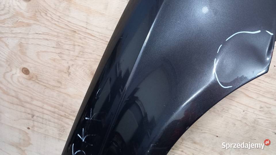 AUDI A3 8P BŁOTNIK PRZÓD PRAWY Zbierkowo