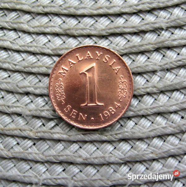 Malezja 1 Sen 1984r Kalisz sprzedam