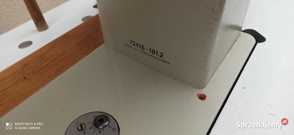 Maszyna do szycia Minerva typ 72415101 Konary sprzedam