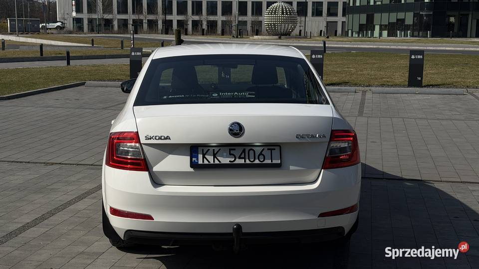 Skoda Octavia 14 Kraków sprzedam