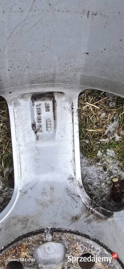 Felgi 19 Audi 5x112 Opony 23555 R 19 śląskie Siedlec