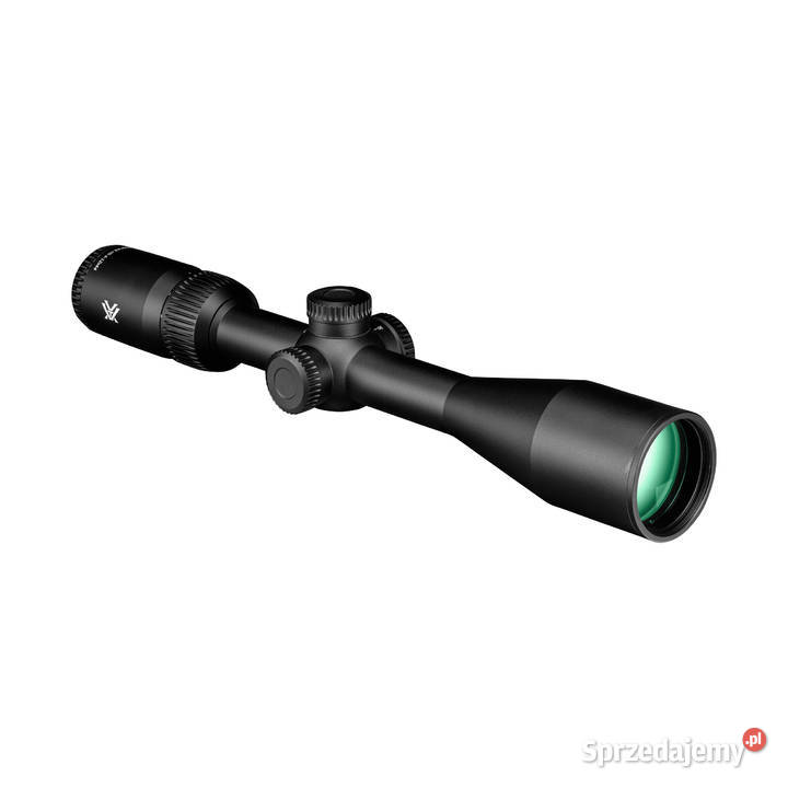 Luneta celownicza Vortex Crossfire HD 412x44 1 Sporty strzeleckie i myślistwo sprzedam