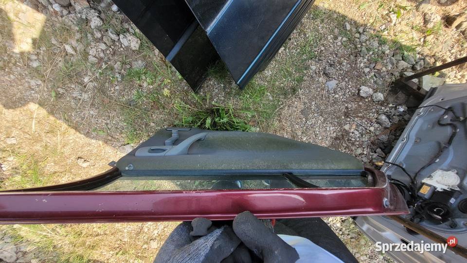 Drzwi Skoda Felicia Łagów