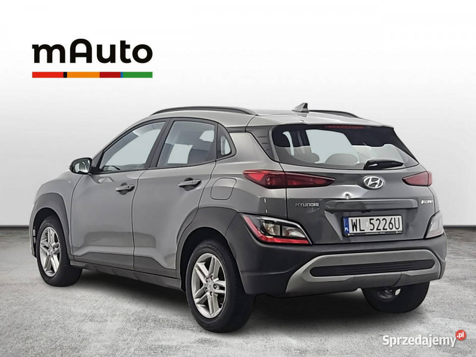 Hyundai Kona 10 TGDI Modern Z Polskiego Salonu isofix sprzedam
