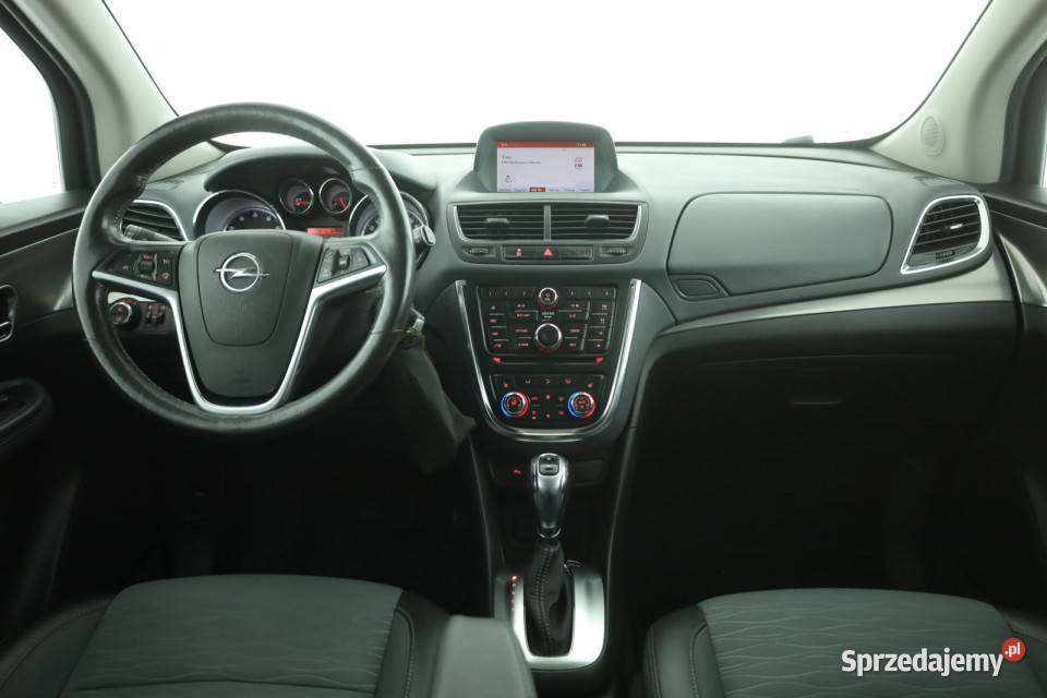 Opel Mokka 14 Turbo 99393km Samochody osobowe Piaseczno