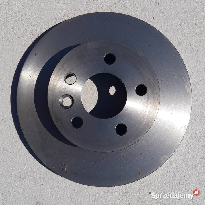 Tarcza hamulcowa VW T4 Bosh dostawcze Czechowice-Dziedzice