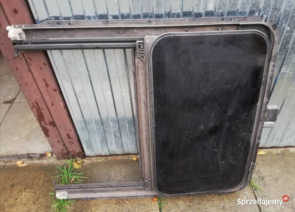 Szyberdach Audi a4 b5 sedan