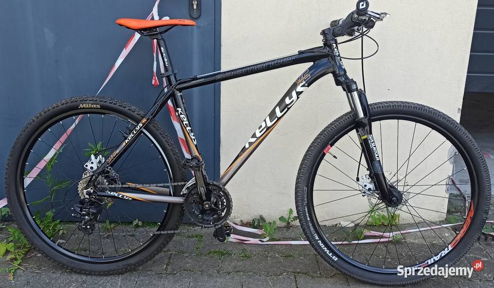 rower Kellys Salamander XC 275 Zielona Góra sprzedam