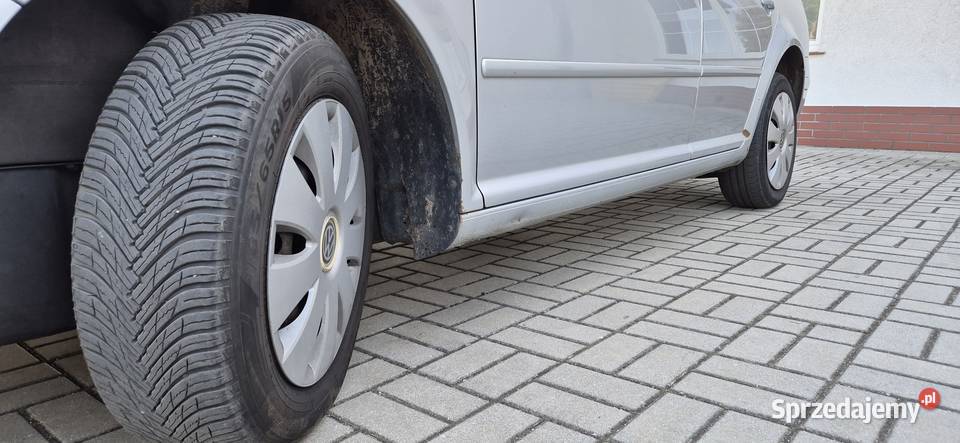 VW GOLF 4 VARIANT 1600 BENZYNAGAZ Głogów sprzedam