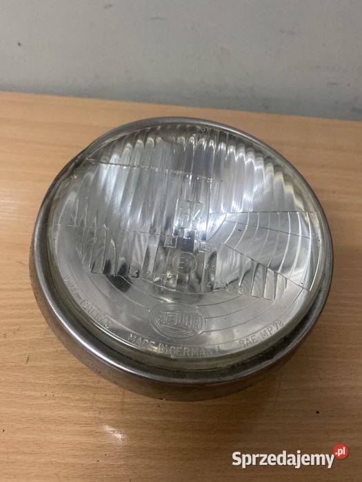 Lampa Kawasaki KZ440 KZ 440 Poznań