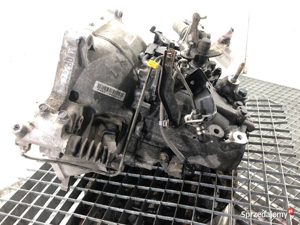 SKRZYNIA BIEGÓW HONDA JAZZ IV F9X7 13 102