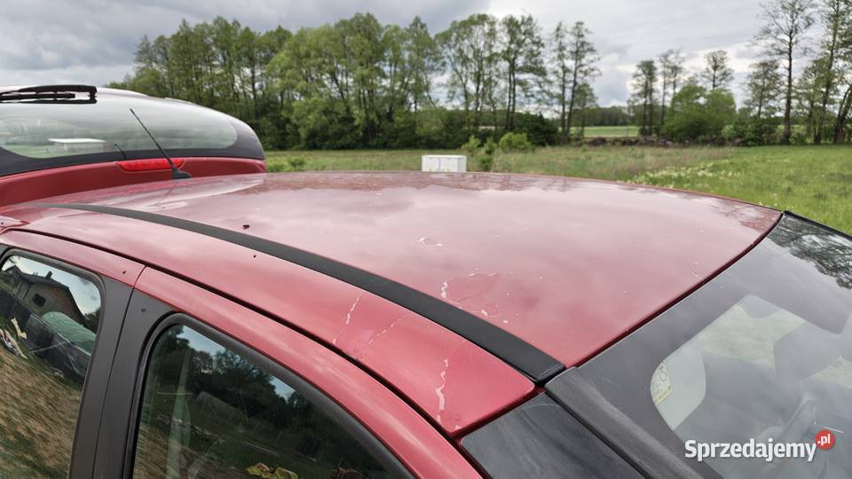 Citroen C3 Picasso 1397cm3 C3 Picasso Citroën Knyszyn-Zamek