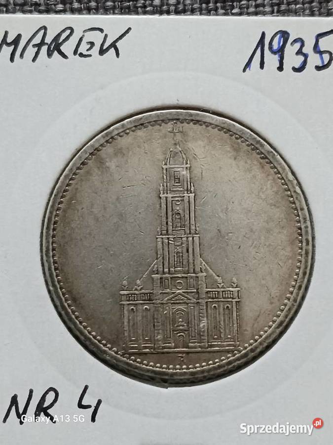 5 Marek Niemcy Kościół garnizonowy w Poczdamie sprzedam