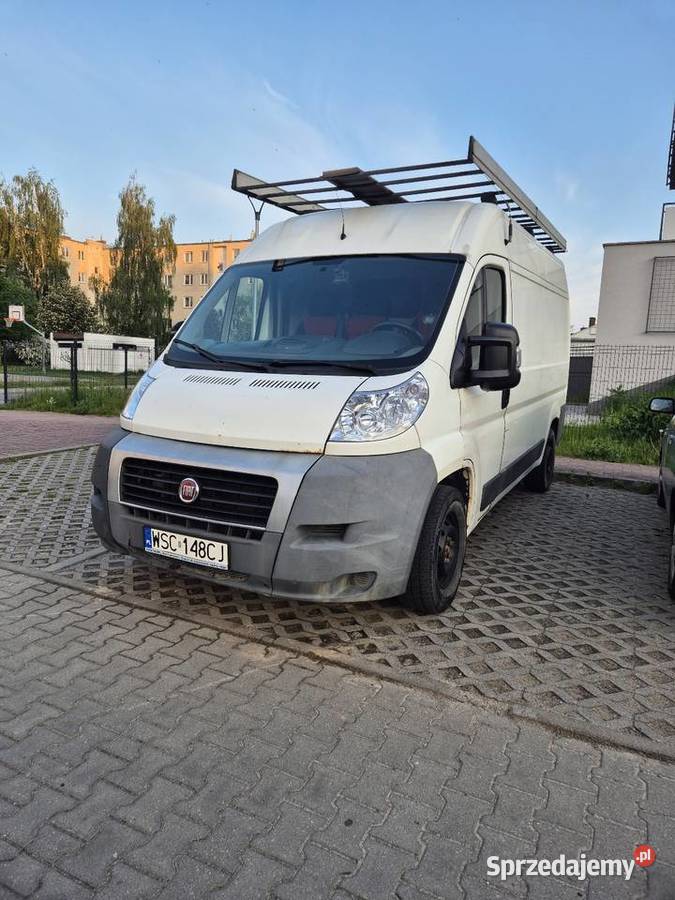 Fiat Ducato Pruszków