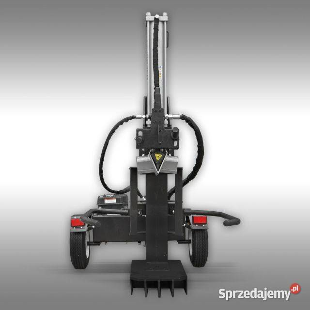 ŁUPARKA HYDRAULICZNA 2017T napęd spalinowy 65 i Dom i Ogród Izdebki