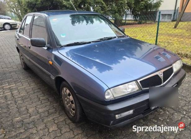 Lancia Delta 16 IE 75KM Delta Legnica