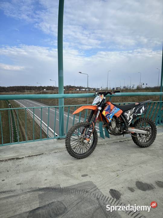 Sprzedam wymianie 2t KTM śląskie Rybnik sprzedam