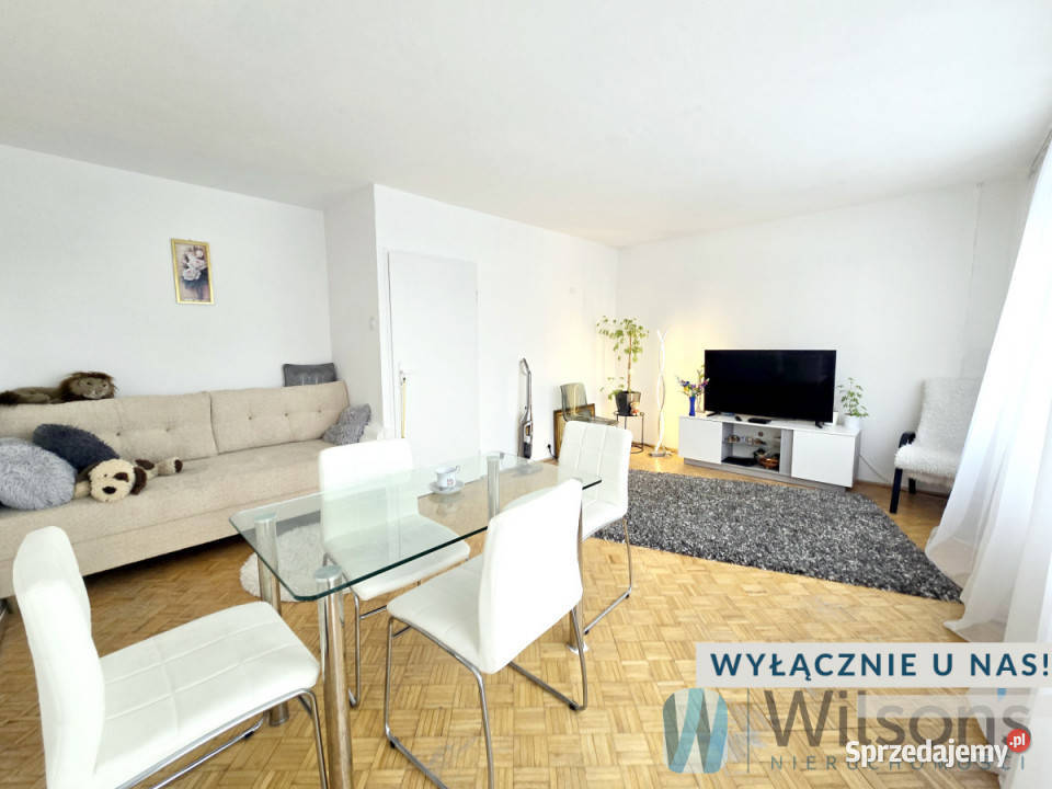 Mieszkanie Pruszków 48m2 2pokojowe