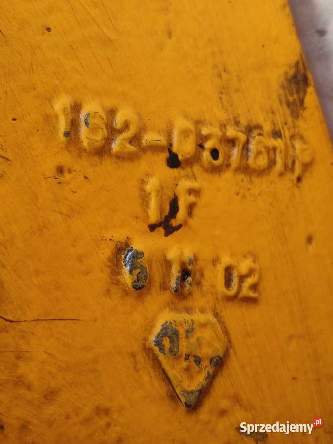 Łącznik karetki Kiwak 10203761P JCB 526S Wilkowo