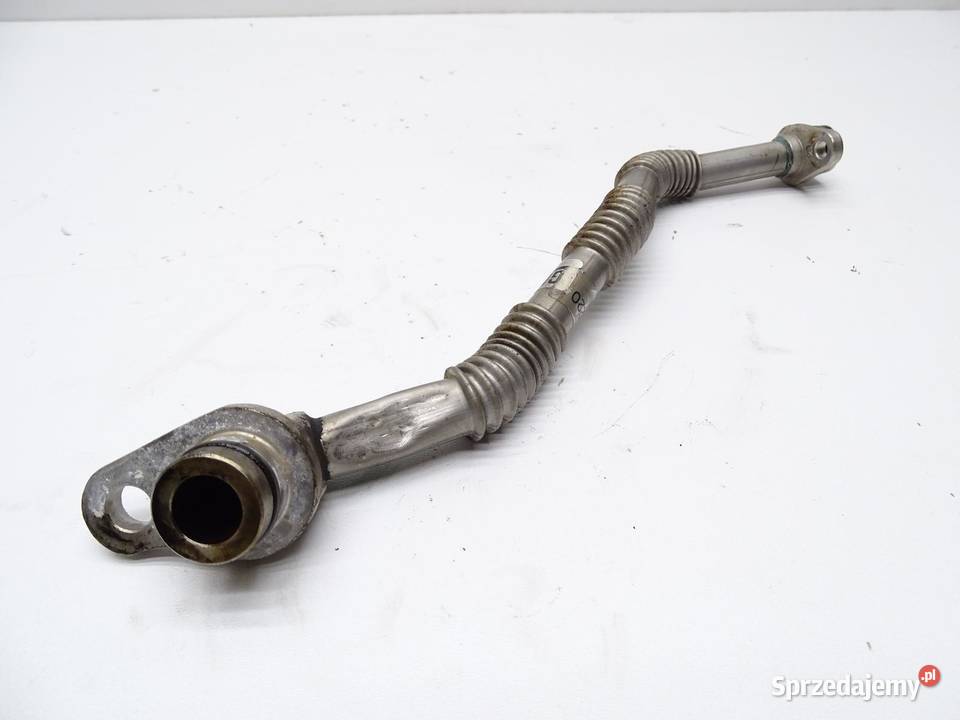 PRZEWÓD RURKA OLEJU TURBOSPRĘŻARKI OPEL INSIGNIA osobowe