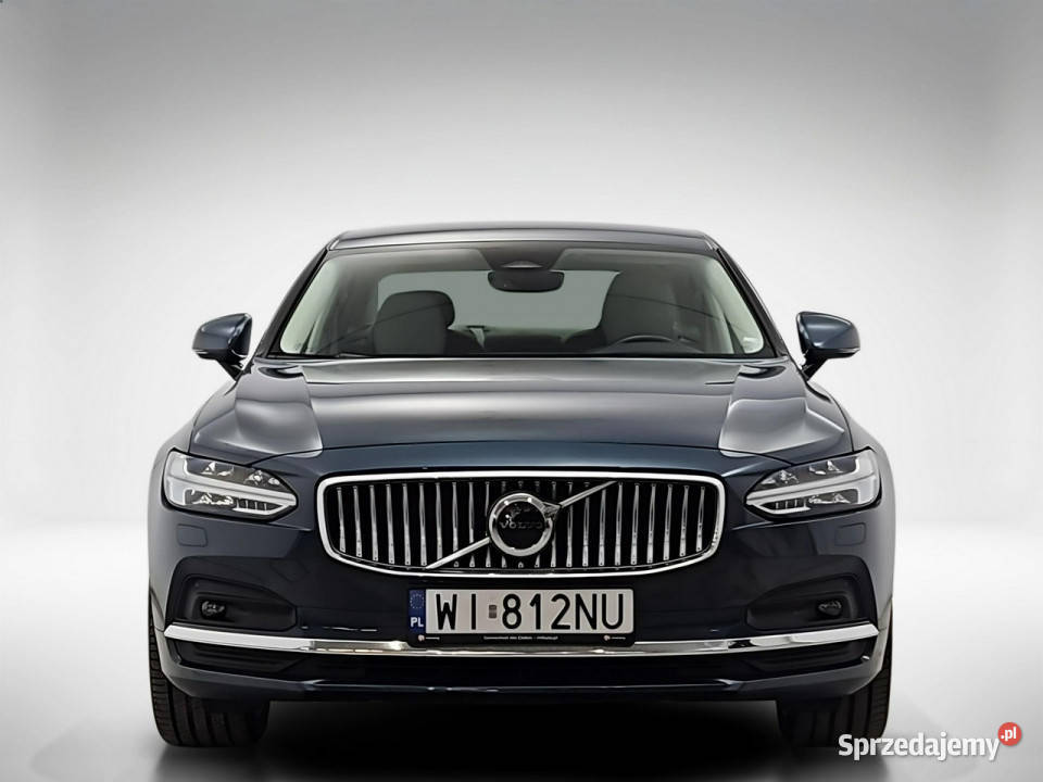 Volvo S90 B4 B Plus Bright aut Z Polskiego