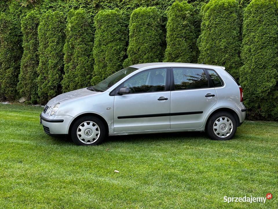 Sprzedam VW Polo 14 TDI klimatyzacja Ornontowice